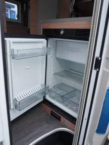 Fahrzeugbild Weinsberg X-Cursion Van EDITION PEPPER 500 LT Ex. RENT #8