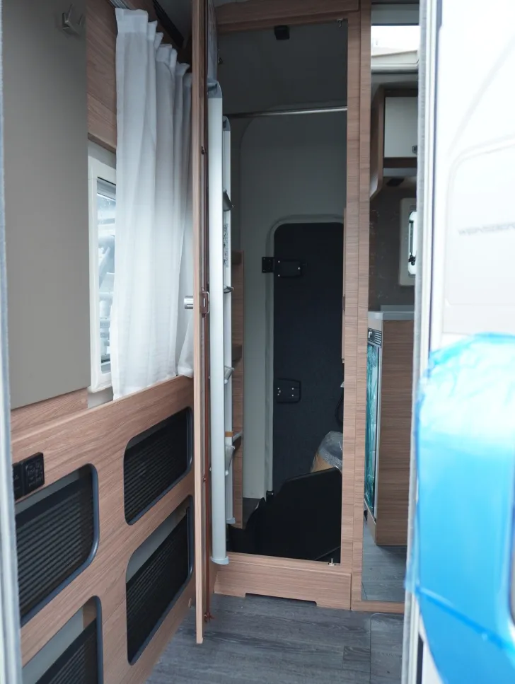 Fahrzeugbild Weinsberg X-Cursion Van EDITION PEPPER 500 LT Ex. RENT #9