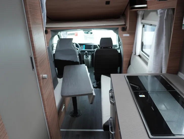 Fahrzeugbild Weinsberg X-Cursion Van EDITION PEPPER 500 LT Ex. RENT #10