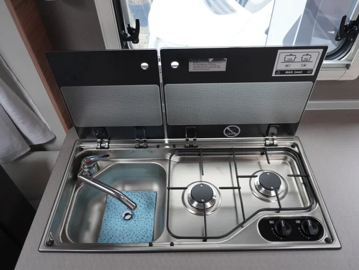 Fahrzeugbild Weinsberg X-Cursion Van EDITION PEPPER 500 LT Ex. RENT #11