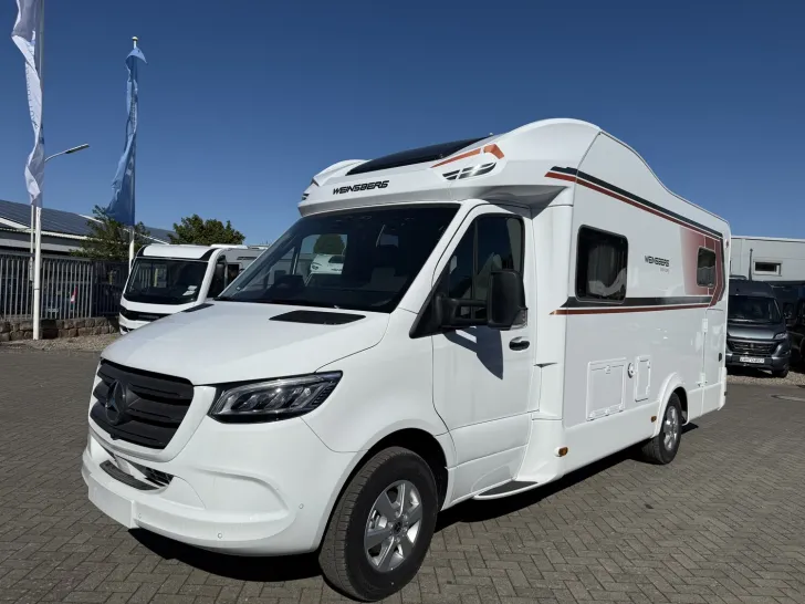 Fahrzeugbild Weinsberg CaraCompact Suite MB EDITION PEPPER 640 MEG 2025 #5