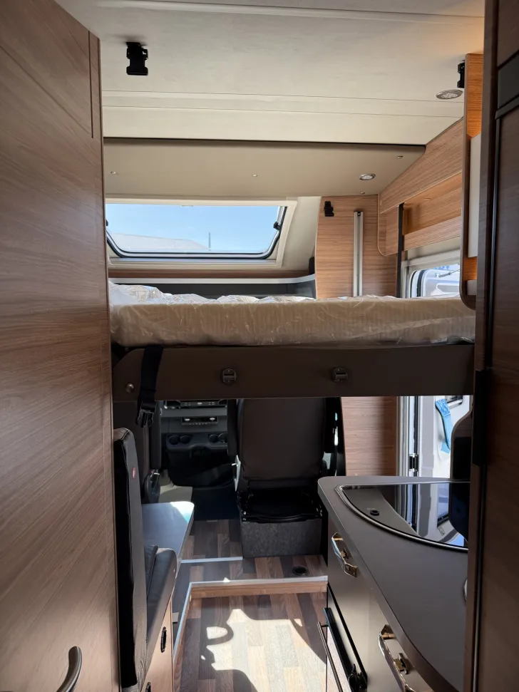 Fahrzeugbild Weinsberg CaraCompact Suite MB EDITION PEPPER 640 MEG 2025 #25