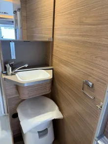 Fahrzeugbild Weinsberg CaraCompact Suite MB EDITION PEPPER 640 MEG 2025 #26