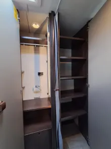 Fahrzeugbild Polar 650 FDC Blueline *Modell 2026* #24