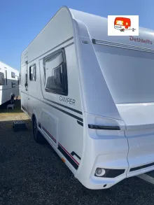 Fahrzeugbild Dethleffs Camper 460 EL *2026* #3