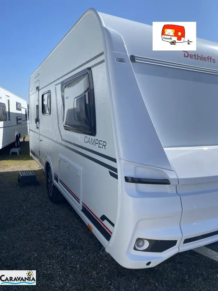 Fahrzeugbild Dethleffs Camper 460 EL *2026* #3