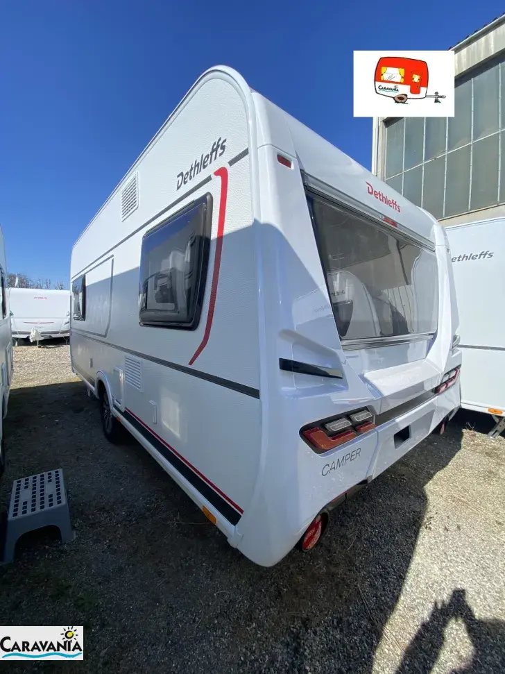 Fahrzeugbild Dethleffs Camper 460 EL *2026* #4