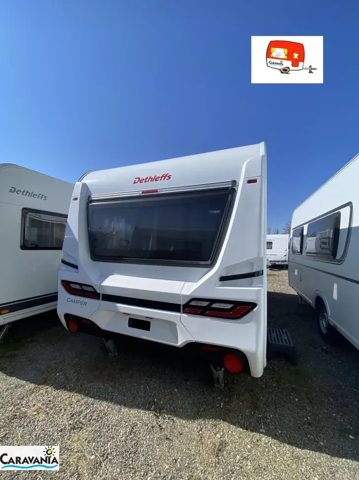 Fahrzeugbild Dethleffs Camper 460 EL *2026* #5