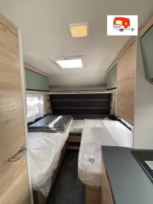 Fahrzeugbild Dethleffs Camper 460 EL *2026* #7