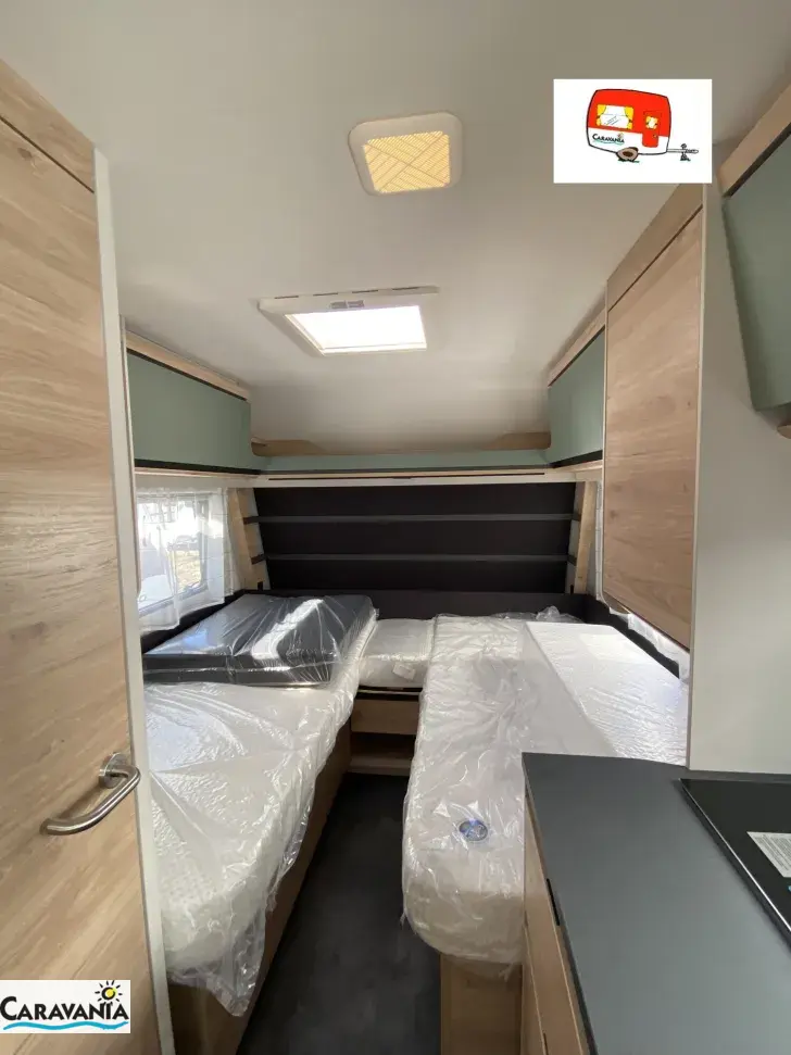 Fahrzeugbild Dethleffs Camper 460 EL *2026* #7