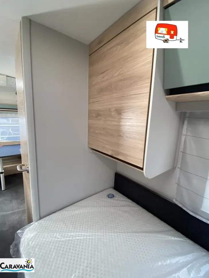 Fahrzeugbild Dethleffs Camper 460 EL *2026* #9