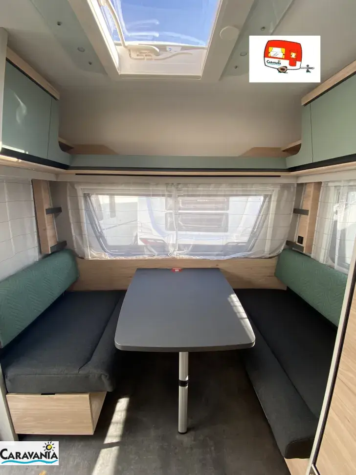 Fahrzeugbild Dethleffs Camper 460 EL *2026* #11