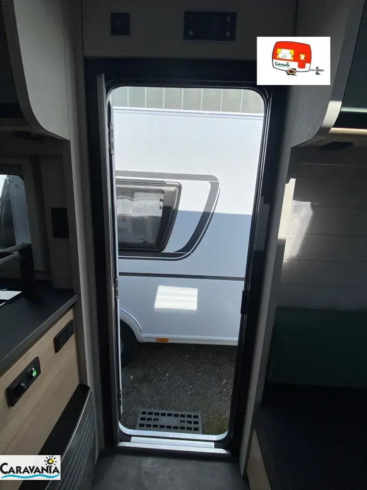 Fahrzeugbild Dethleffs Camper 460 EL *2026* #16