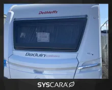 Fahrzeugbild Dethleffs Beduin Scandinavia 550 RD Alde 2 x #1