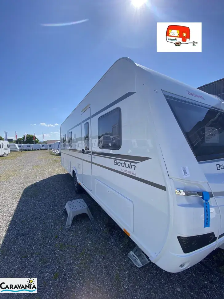 Fahrzeugbild Dethleffs Beduin Scandinavia 550 RD Alde 2 x #3