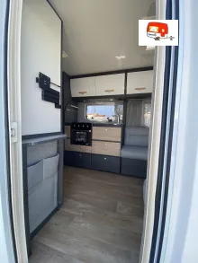 Fahrzeugbild Dethleffs Beduin Scandinavia 550 RD Alde 2 x #4