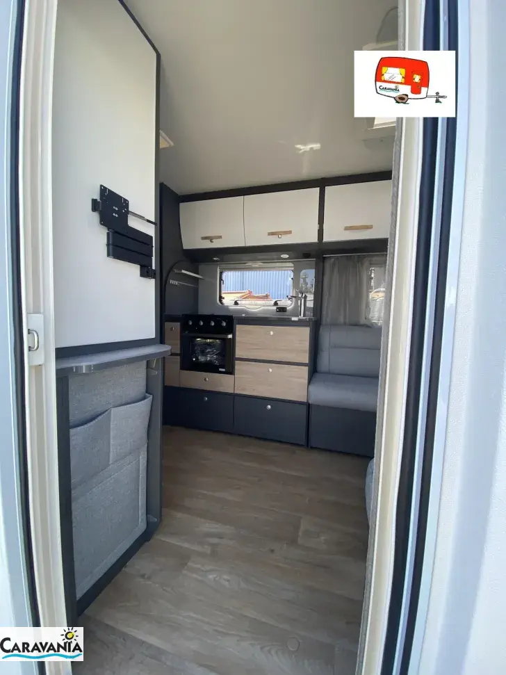 Fahrzeugbild Dethleffs Beduin Scandinavia 550 RD Alde 2 x #4