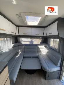 Fahrzeugbild Dethleffs Beduin Scandinavia 550 RD Alde 2 x #5