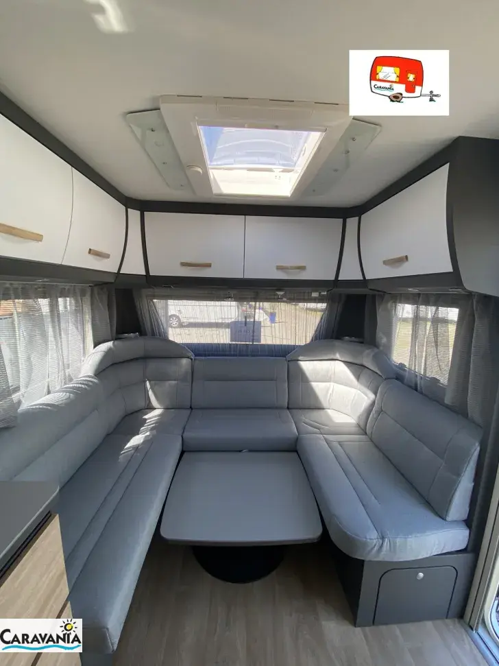 Fahrzeugbild Dethleffs Beduin Scandinavia 550 RD Alde 2 x #5