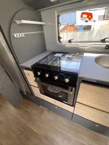 Fahrzeugbild Dethleffs Beduin Scandinavia 550 RD Alde 2 x #6