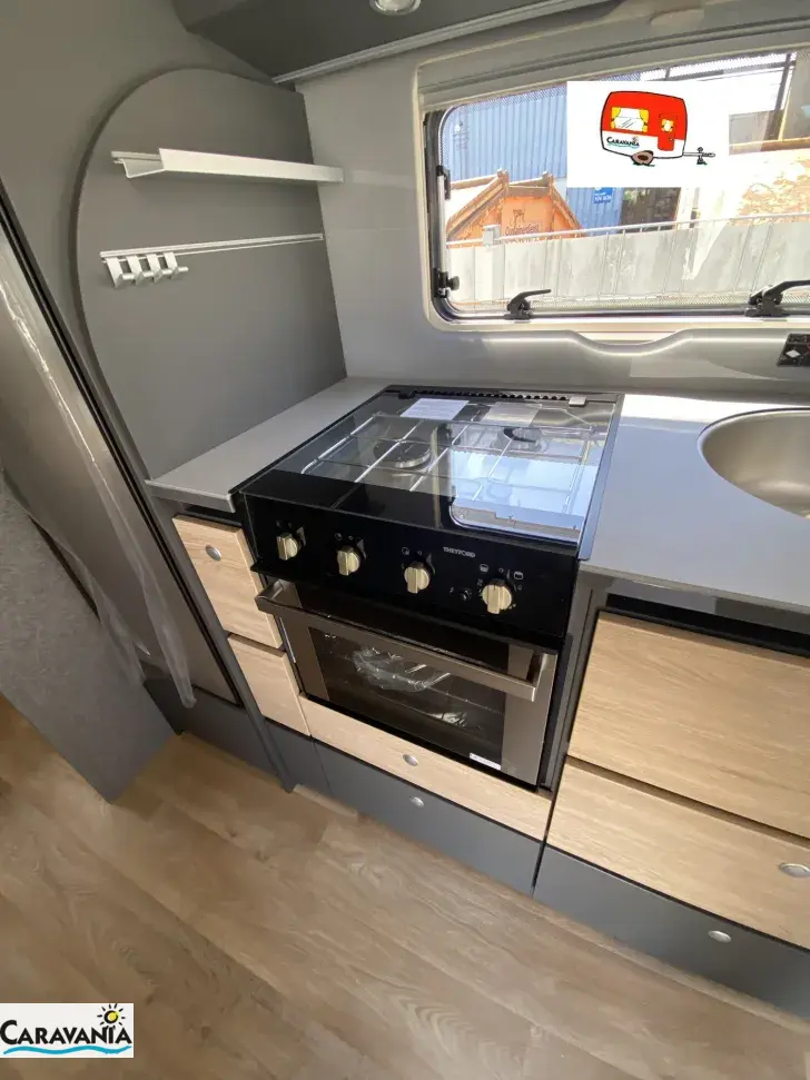 Fahrzeugbild Dethleffs Beduin Scandinavia 550 RD Alde 2 x #6