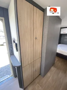 Fahrzeugbild Dethleffs Beduin Scandinavia 550 RD Alde 2 x #7