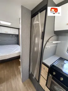 Fahrzeugbild Dethleffs Beduin Scandinavia 550 RD Alde 2 x #8