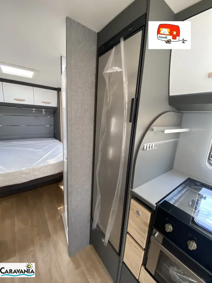 Fahrzeugbild Dethleffs Beduin Scandinavia 550 RD Alde 2 x #8