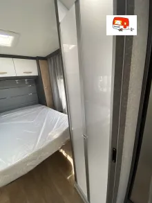 Fahrzeugbild Dethleffs Beduin Scandinavia 550 RD Alde 2 x #9