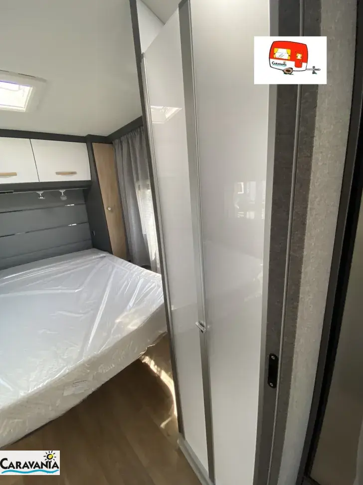 Fahrzeugbild Dethleffs Beduin Scandinavia 550 RD Alde 2 x #9