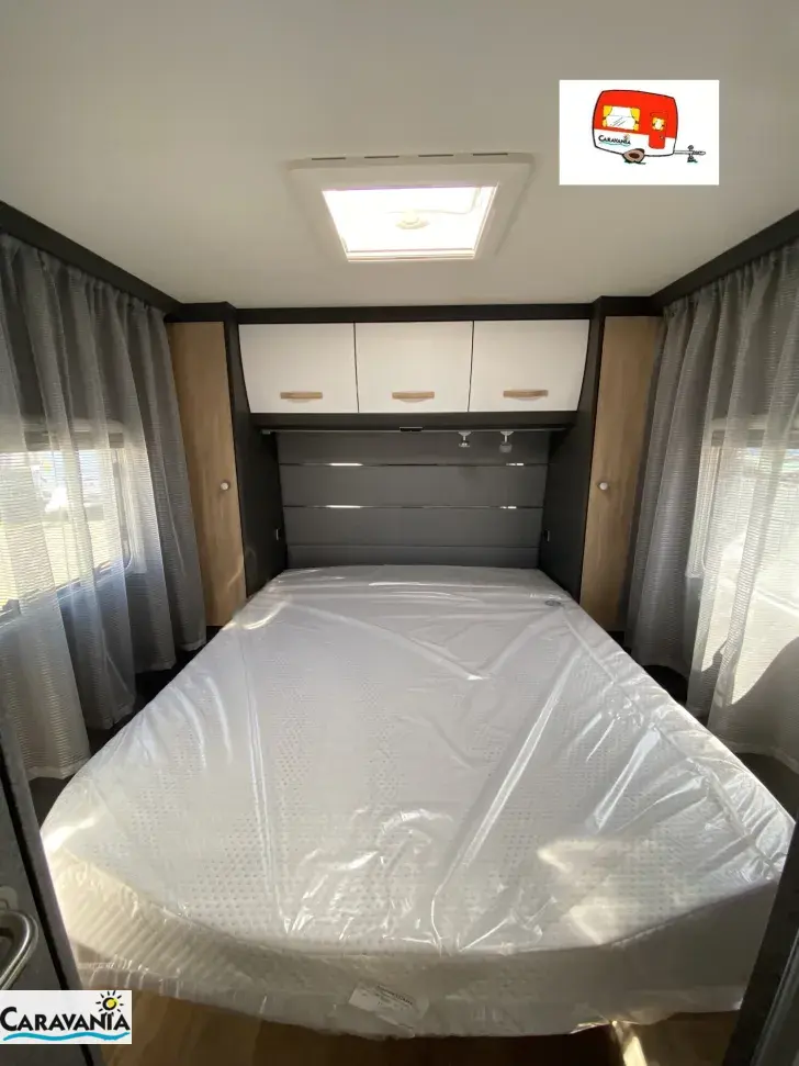 Fahrzeugbild Dethleffs Beduin Scandinavia 550 RD Alde 2 x #11