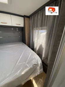 Fahrzeugbild Dethleffs Beduin Scandinavia 550 RD Alde 2 x #12