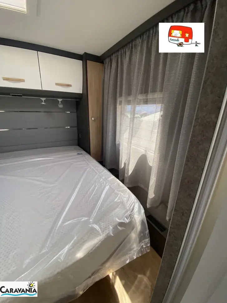 Fahrzeugbild Dethleffs Beduin Scandinavia 550 RD Alde 2 x #12