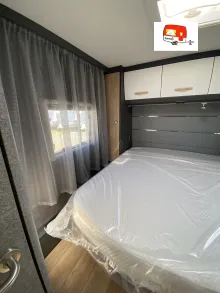 Fahrzeugbild Dethleffs Beduin Scandinavia 550 RD Alde 2 x #13