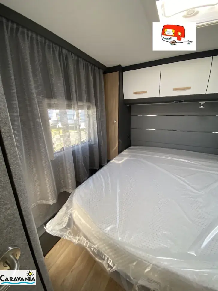 Fahrzeugbild Dethleffs Beduin Scandinavia 550 RD Alde 2 x #13