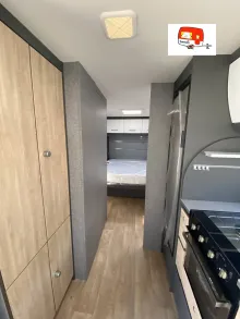 Fahrzeugbild Dethleffs Beduin Scandinavia 550 RD Alde 2 x #15