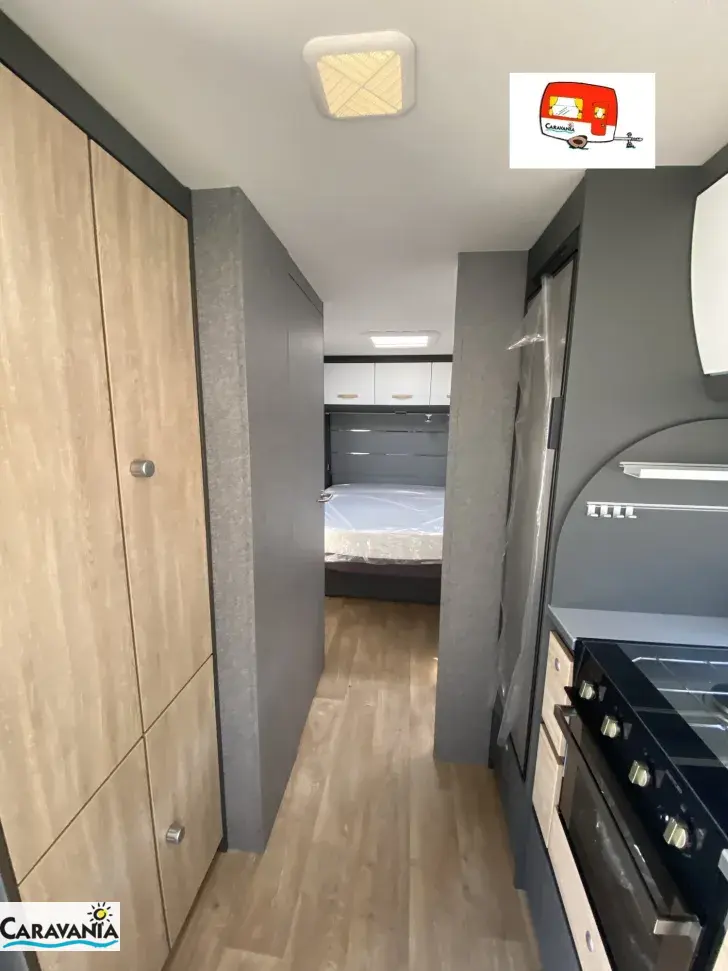 Fahrzeugbild Dethleffs Beduin Scandinavia 550 RD Alde 2 x #15