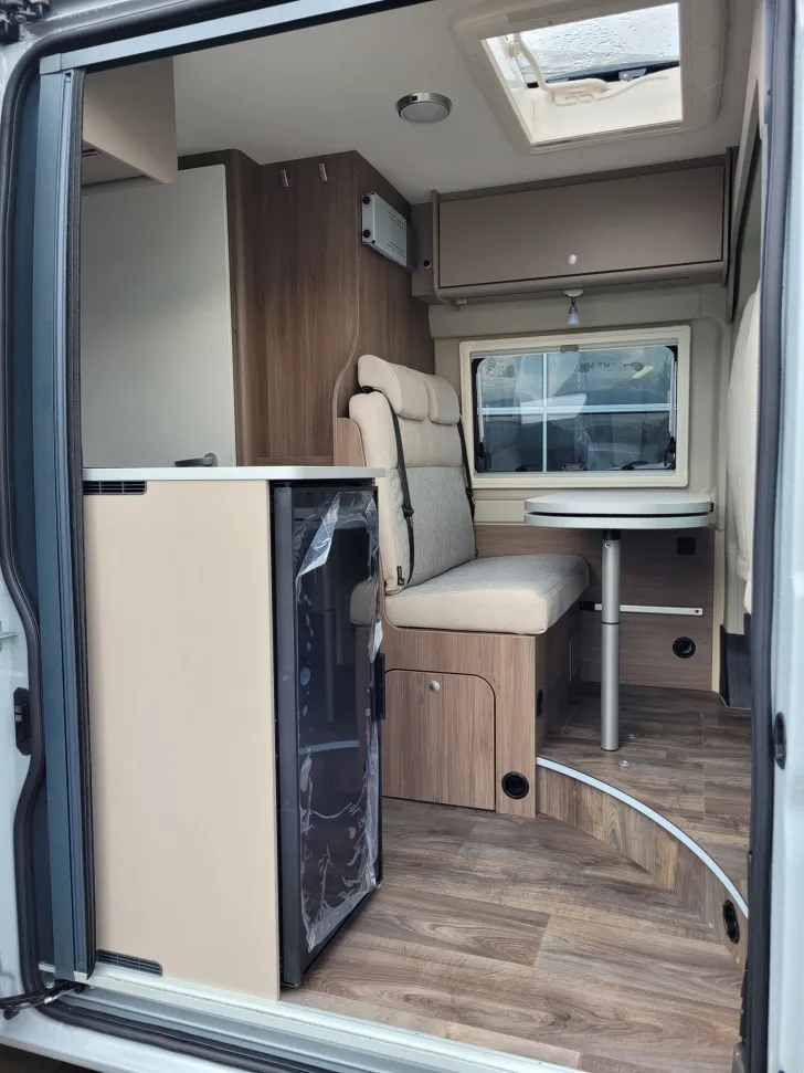 Fahrzeugbild Carado pro CV 640 #5