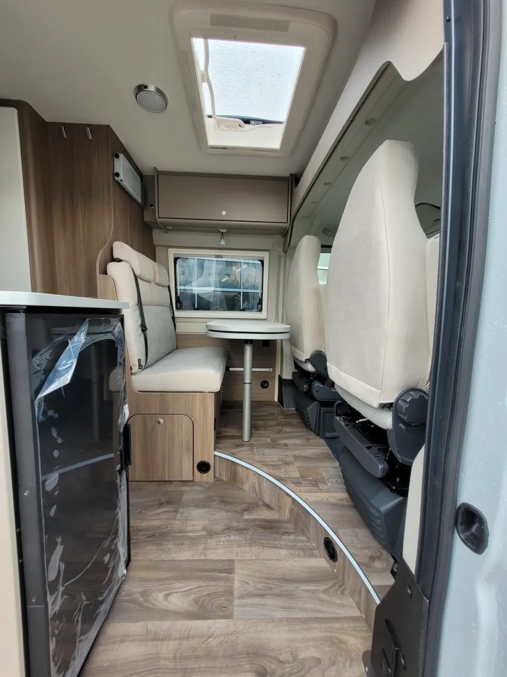 Fahrzeugbild Carado pro CV 640 #6