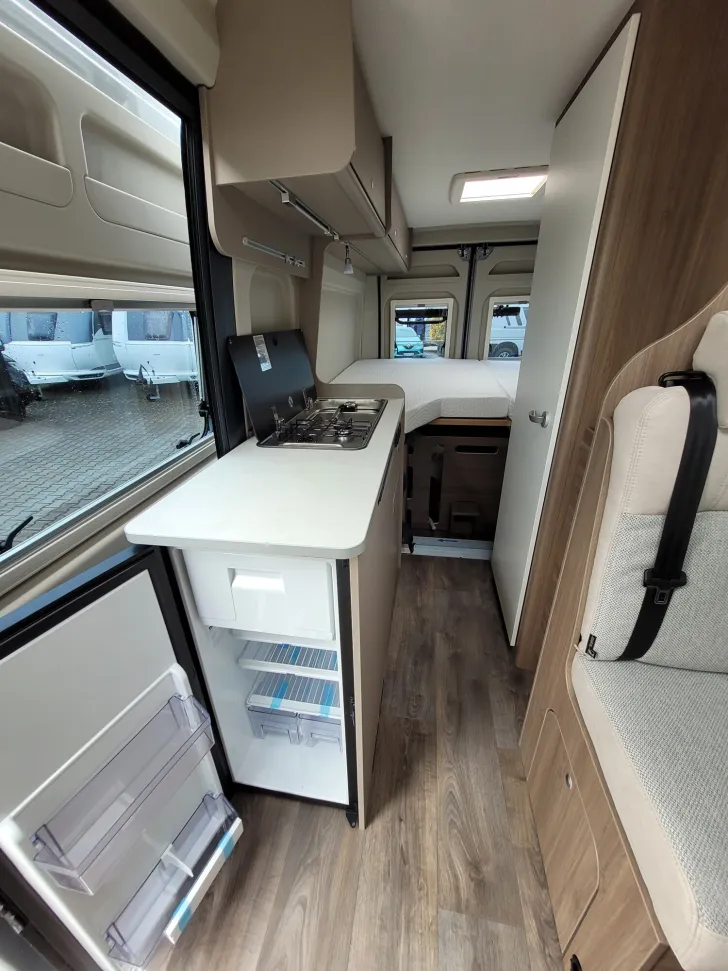 Fahrzeugbild Carado pro CV 640 #8