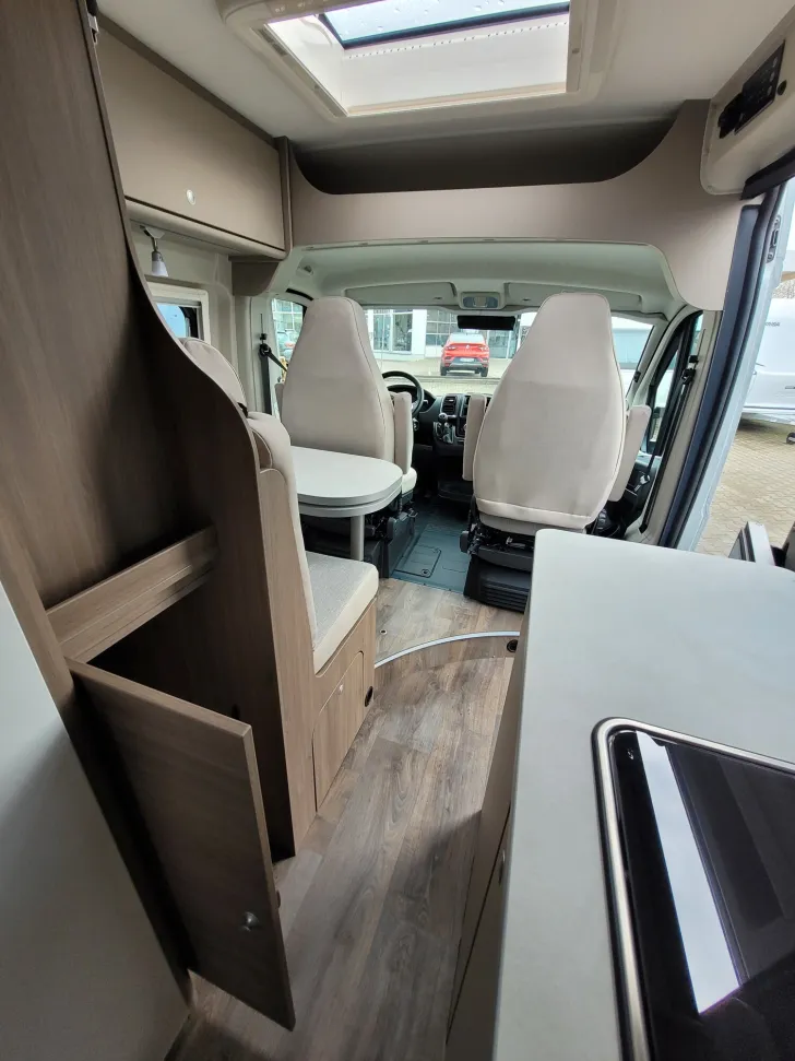 Fahrzeugbild Carado pro CV 640 #14