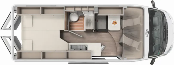 Fahrzeugbild Carado pro CV 640 #2