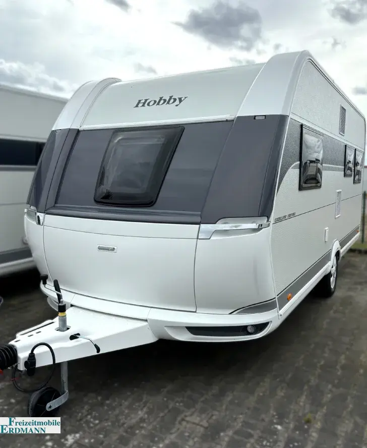 Fahrzeugbild Hobby Excellent Edition 540 UL #1