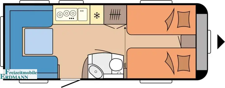 Grundriss Tag Hobby Excellent Edition 540 UL