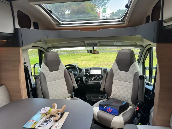 Fahrzeugbild Knaus L!VE TI PLATINUM SELECTION 650 MEG Automatik #19