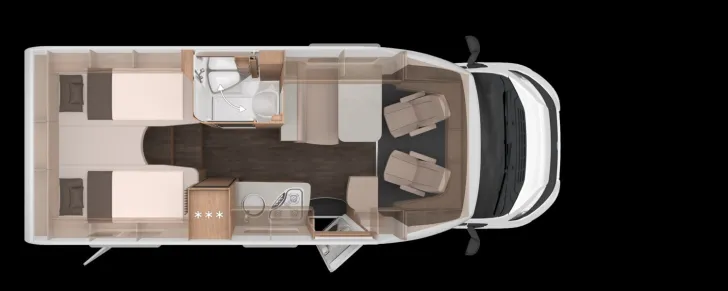 Fahrzeugbild Knaus L!VE TI PLATINUM SELECTION 650 MEG Automatik #2