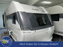 Fahrzeugbild Hobby De Luxe 490 KMF Modell 2025 #1