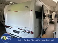 Fahrzeugbild Hobby De Luxe 490 KMF Modell 2025 #3