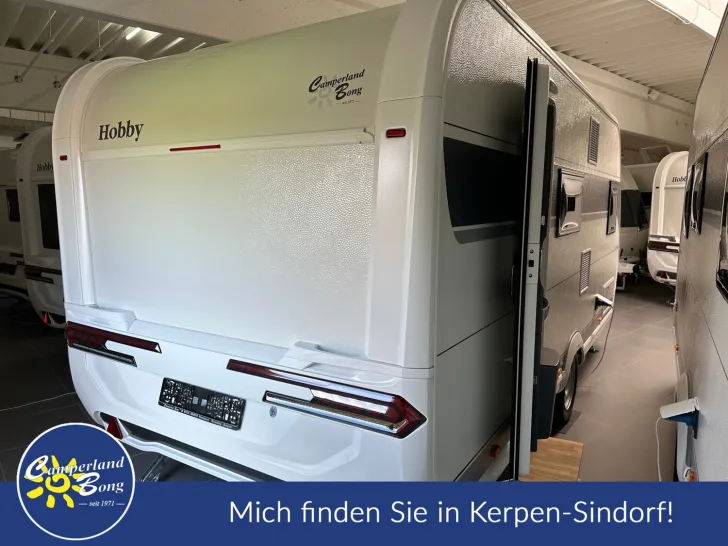Fahrzeugbild Hobby De Luxe 490 KMF Modell 2025 #3