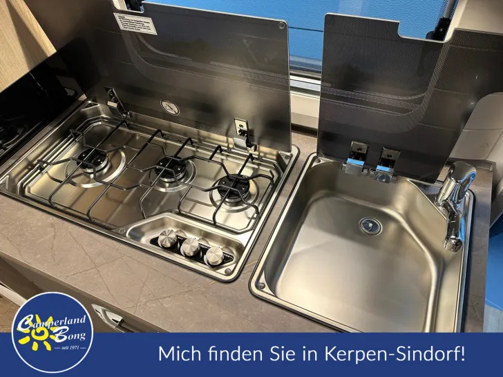Fahrzeugbild Hobby De Luxe 490 KMF Modell 2025 #11